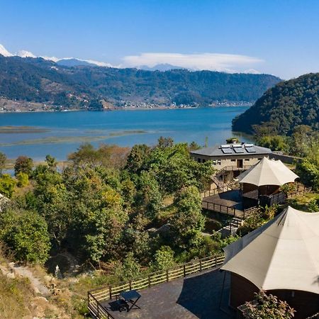 The Pavilions Himalayas Lake View Pokhara Dış mekan fotoğraf