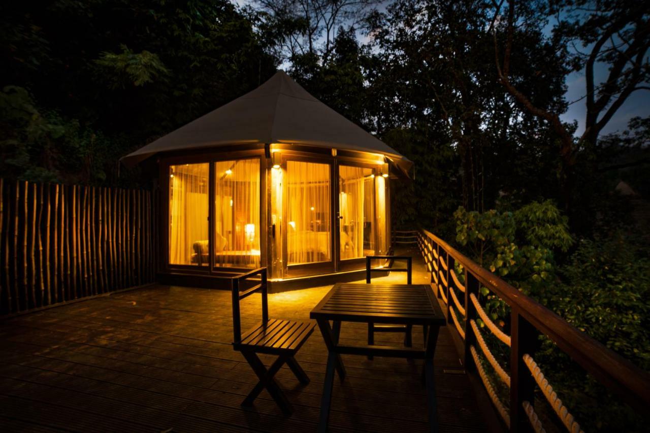 The Pavilions Himalayas Lake View Pokhara Dış mekan fotoğraf