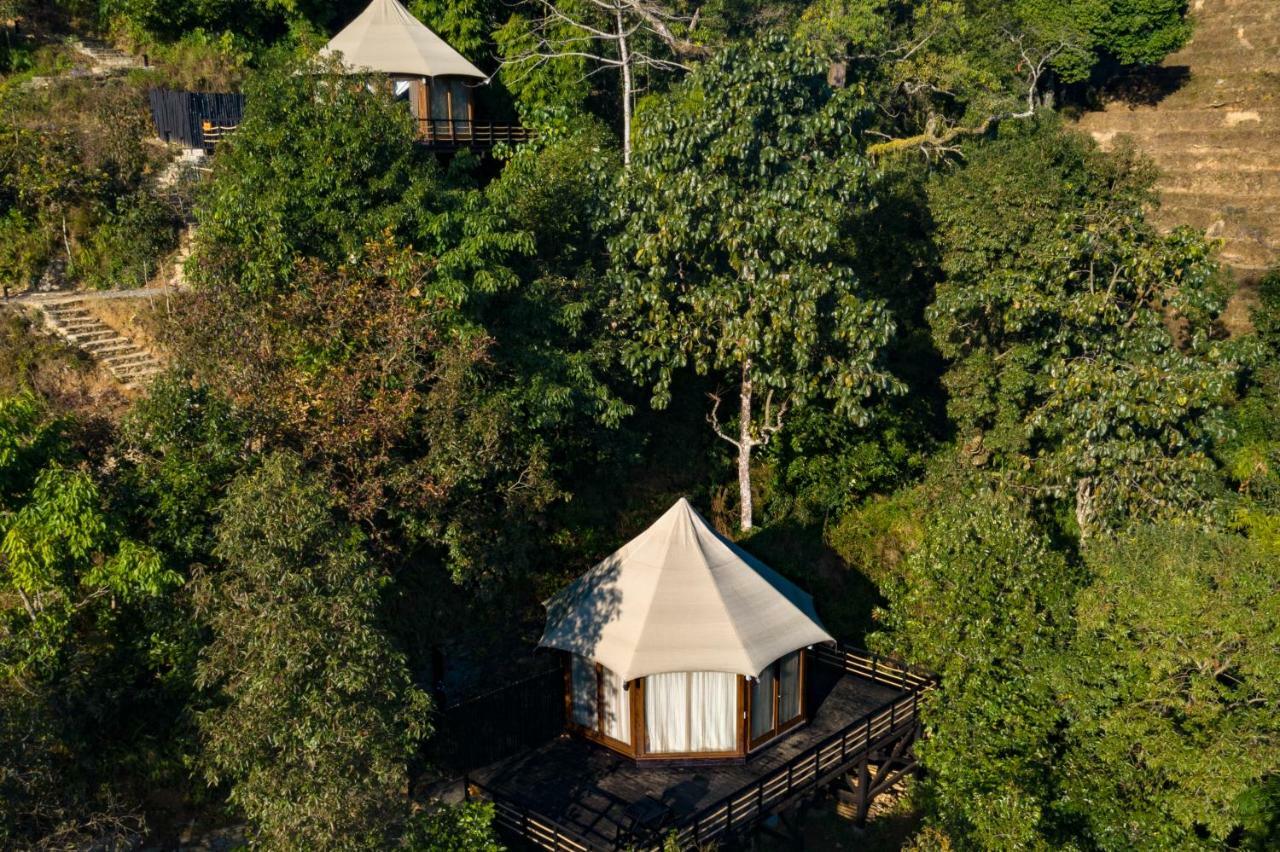 The Pavilions Himalayas Lake View Pokhara Dış mekan fotoğraf