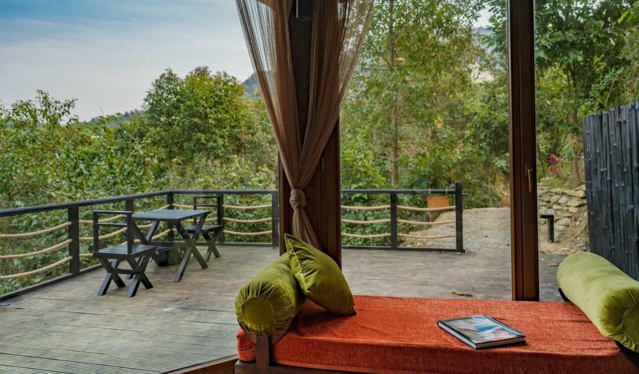 The Pavilions Himalayas Lake View Pokhara Dış mekan fotoğraf