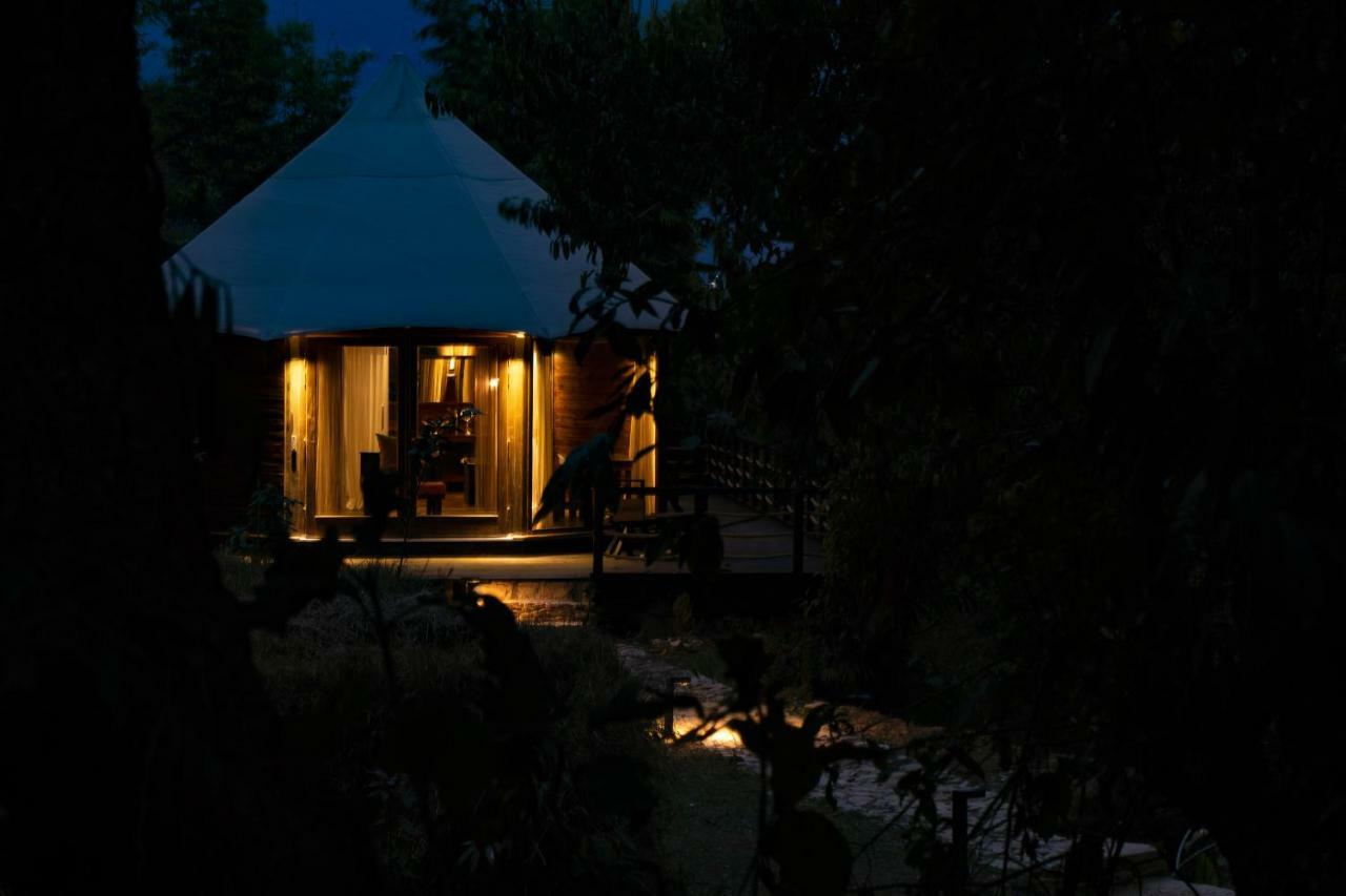 The Pavilions Himalayas Lake View Pokhara Dış mekan fotoğraf
