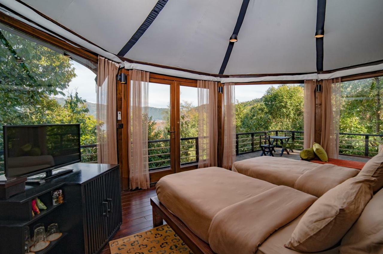 The Pavilions Himalayas Lake View Pokhara Dış mekan fotoğraf