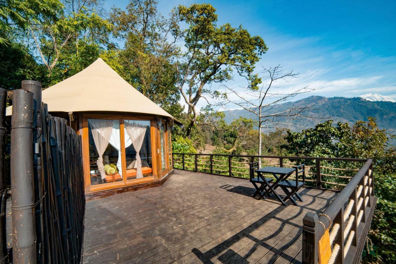 The Pavilions Himalayas Lake View Pokhara Dış mekan fotoğraf