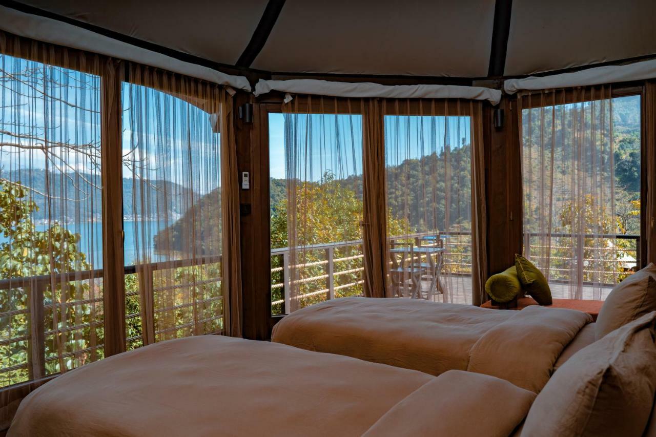 The Pavilions Himalayas Lake View Pokhara Dış mekan fotoğraf
