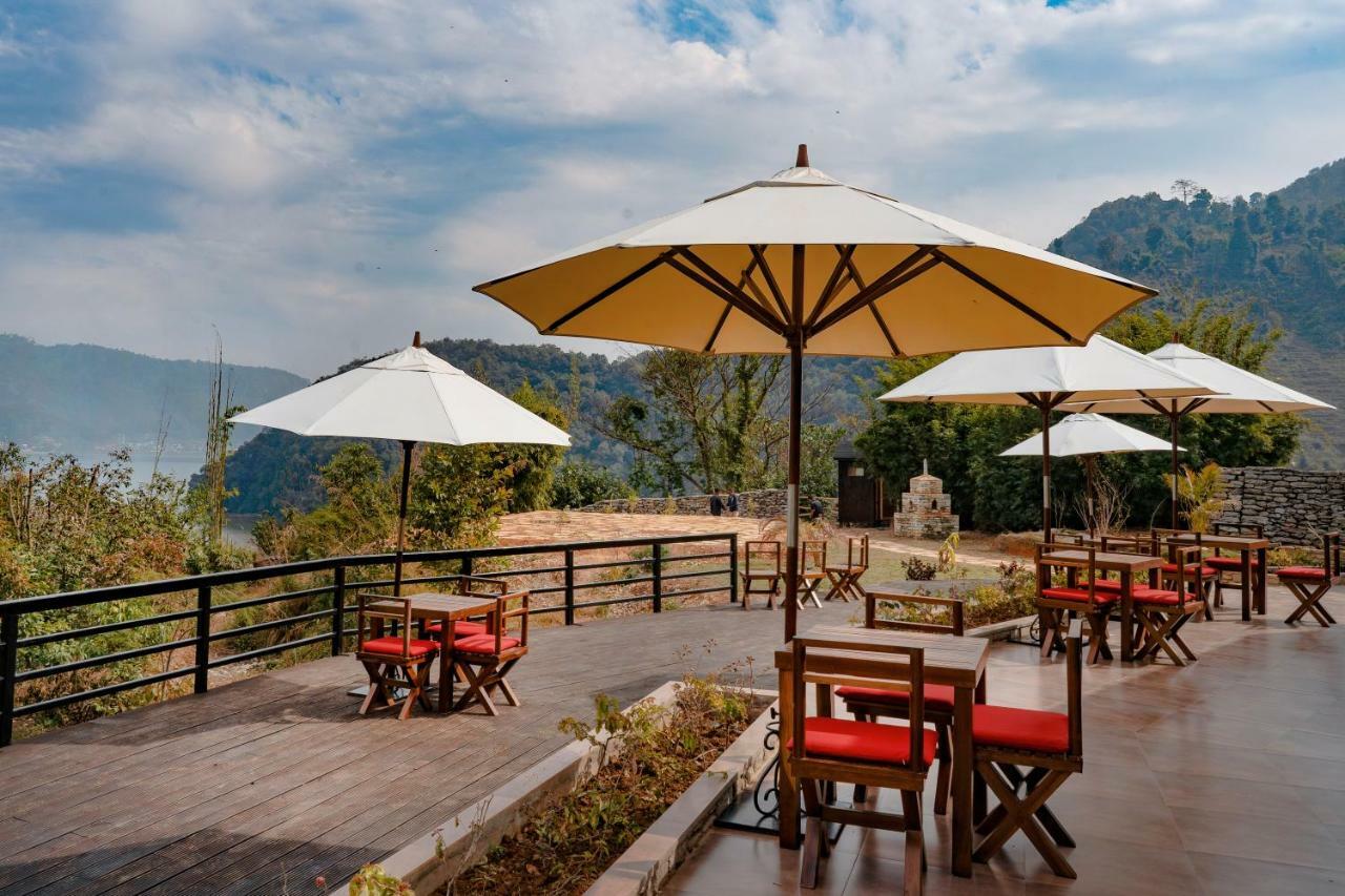 The Pavilions Himalayas Lake View Pokhara Dış mekan fotoğraf