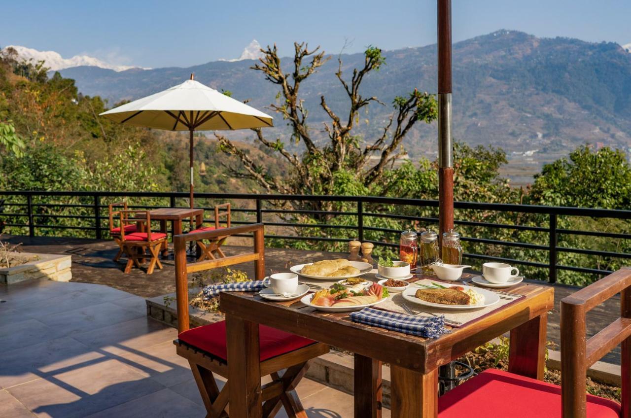The Pavilions Himalayas Lake View Pokhara Dış mekan fotoğraf