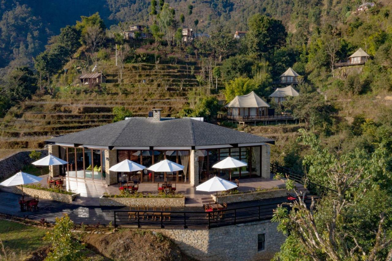 The Pavilions Himalayas Lake View Pokhara Dış mekan fotoğraf