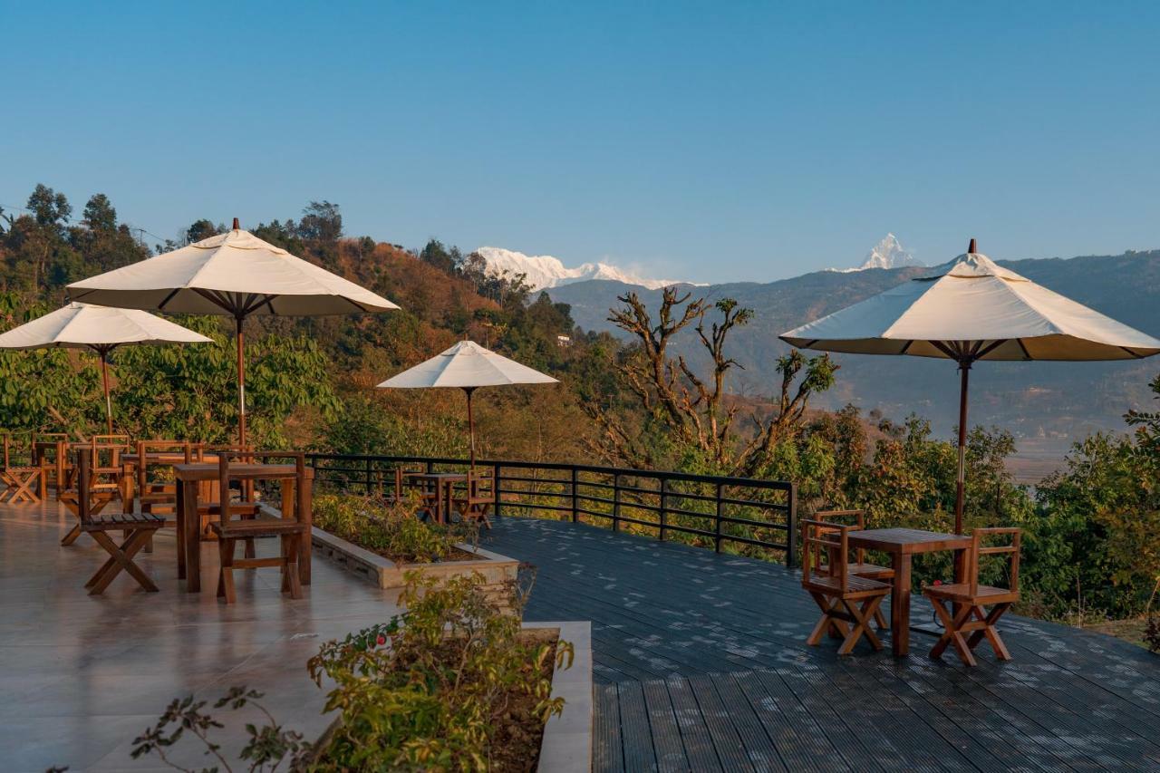 The Pavilions Himalayas Lake View Pokhara Dış mekan fotoğraf