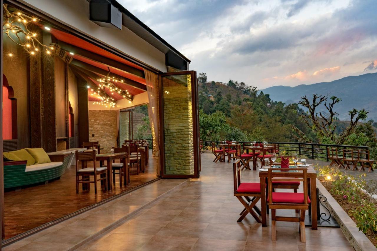 The Pavilions Himalayas Lake View Pokhara Dış mekan fotoğraf
