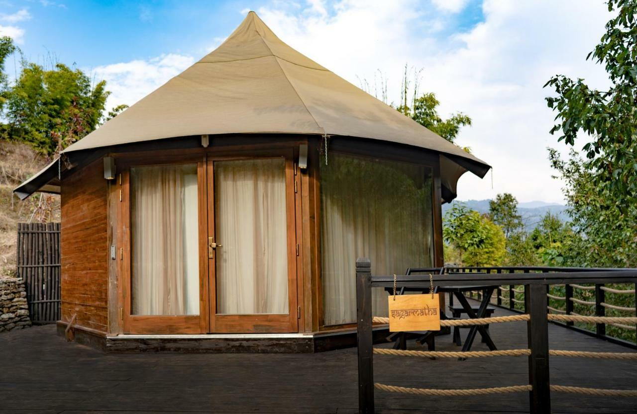 The Pavilions Himalayas Lake View Pokhara Dış mekan fotoğraf