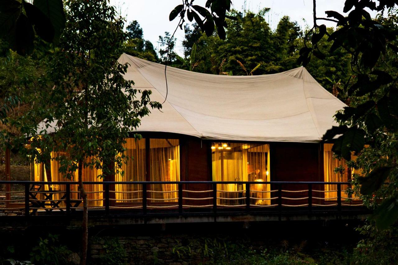 The Pavilions Himalayas Lake View Pokhara Dış mekan fotoğraf