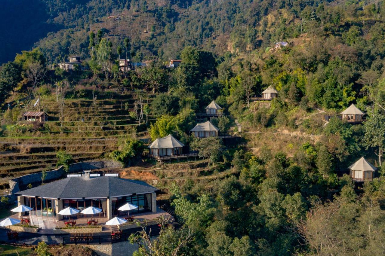 The Pavilions Himalayas Lake View Pokhara Dış mekan fotoğraf
