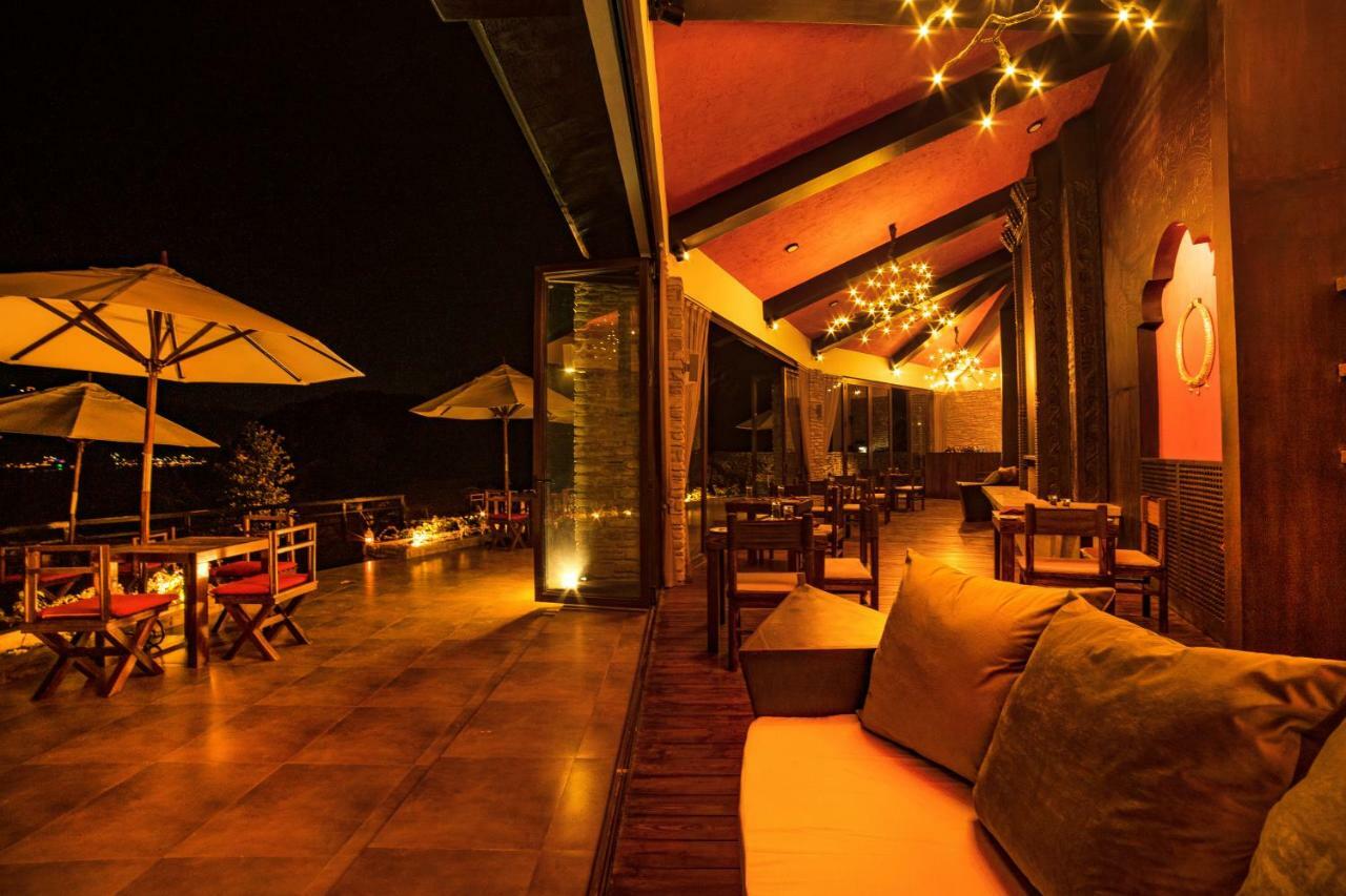 The Pavilions Himalayas Lake View Pokhara Dış mekan fotoğraf