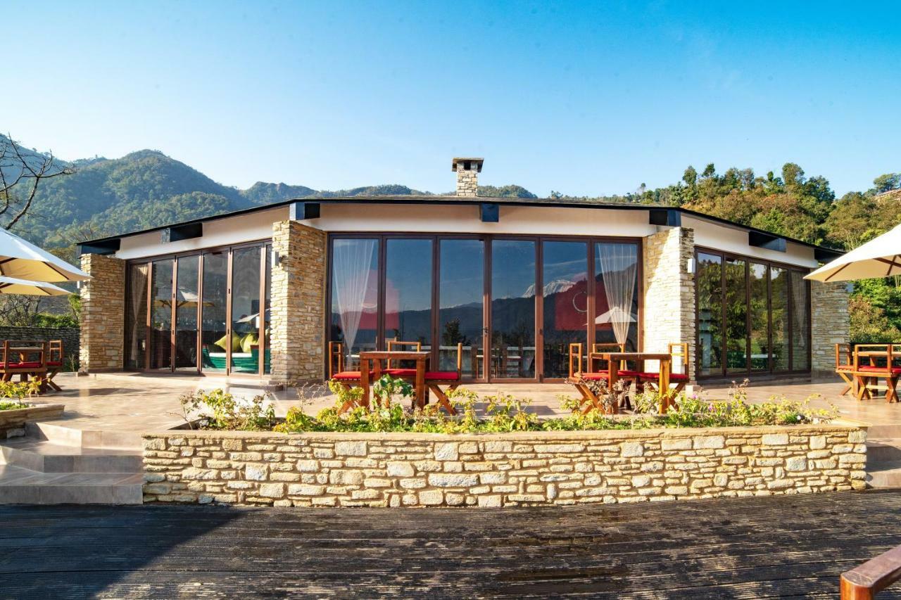 The Pavilions Himalayas Lake View Pokhara Dış mekan fotoğraf